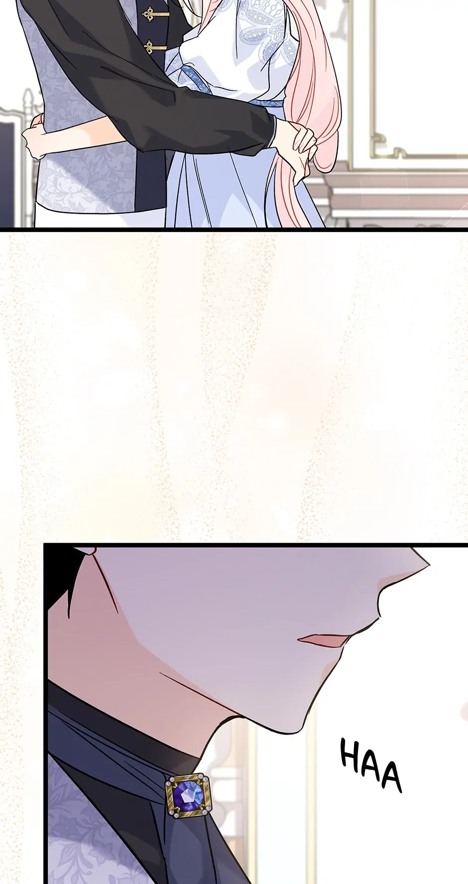 A Symbiotic Relationship Between A Rabbit And A Black Panther - Chapter 103 Page 67