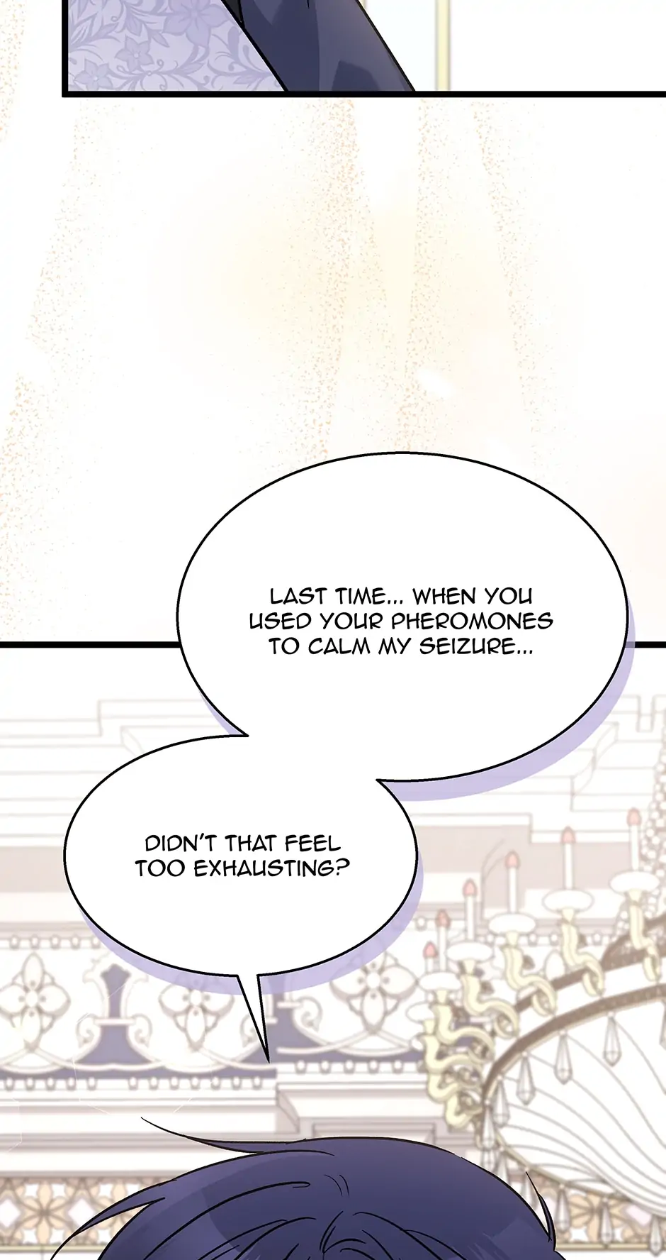 A Symbiotic Relationship Between A Rabbit And A Black Panther - Chapter 103 Page 68