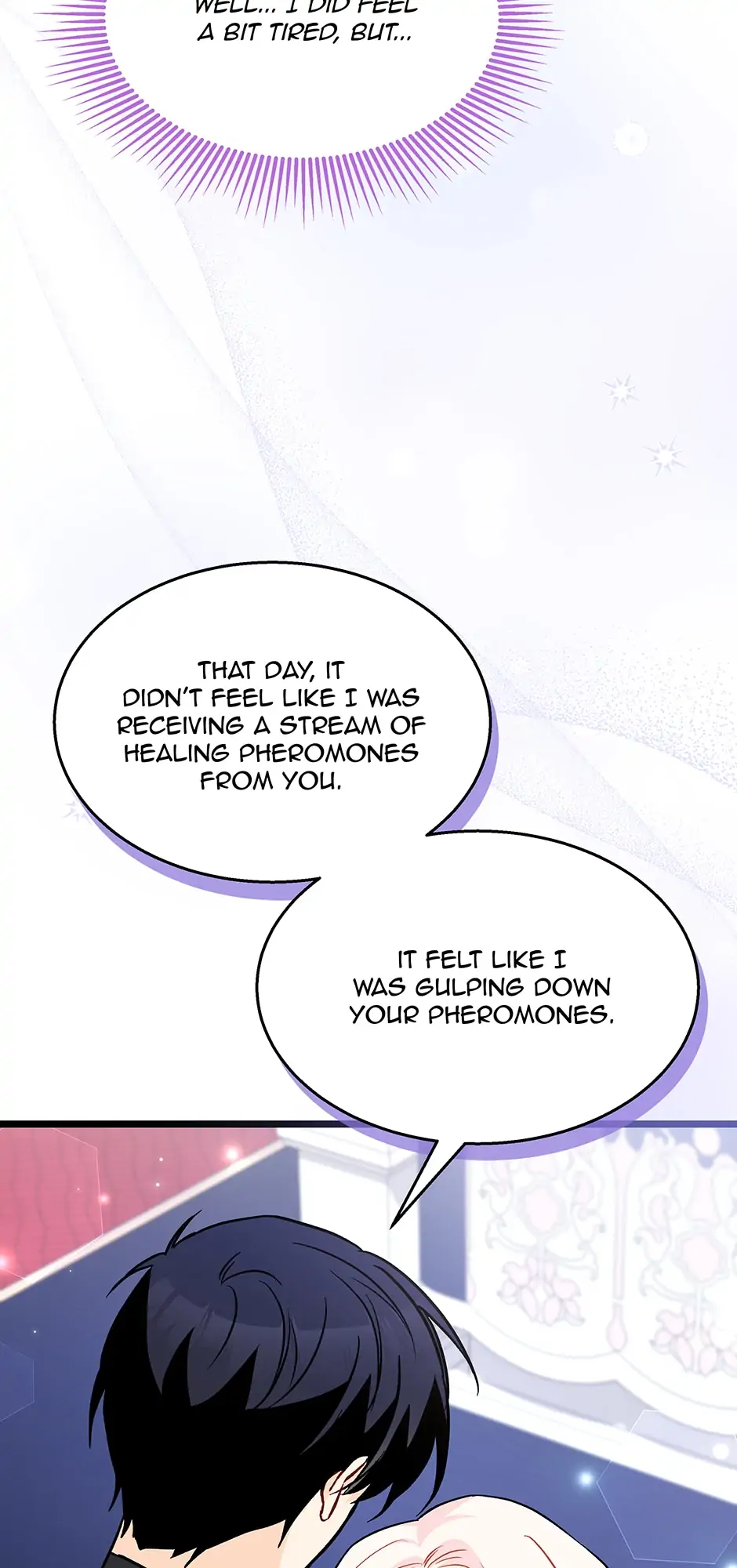 A Symbiotic Relationship Between A Rabbit And A Black Panther - Chapter 103 Page 71
