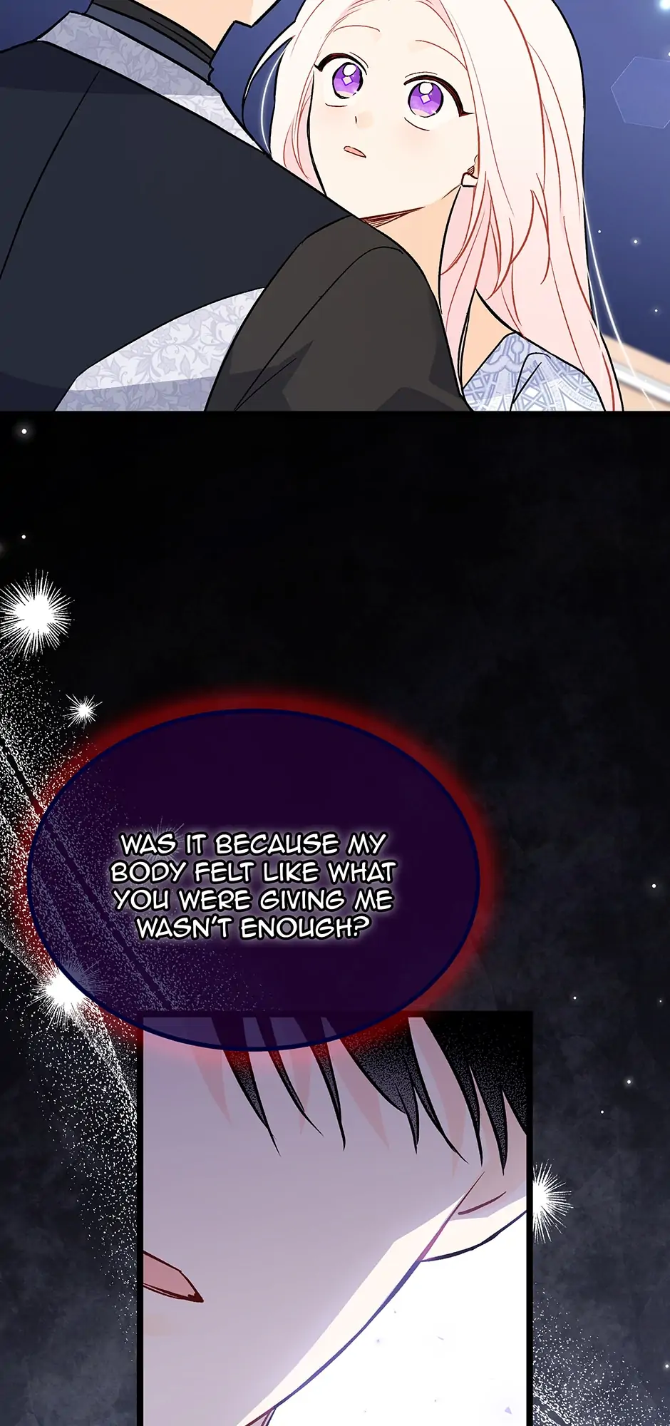 A Symbiotic Relationship Between A Rabbit And A Black Panther - Chapter 103 Page 72