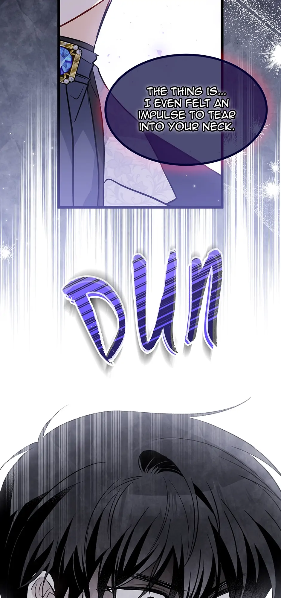 A Symbiotic Relationship Between A Rabbit And A Black Panther - Chapter 103 Page 73