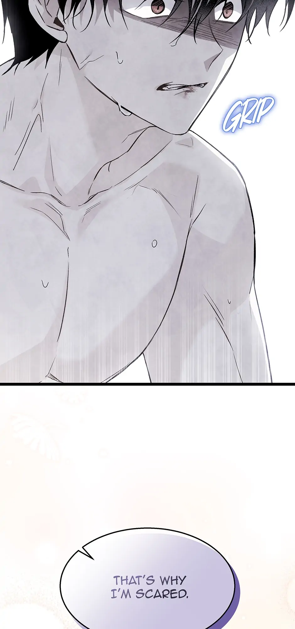 A Symbiotic Relationship Between A Rabbit And A Black Panther - Chapter 103 Page 74
