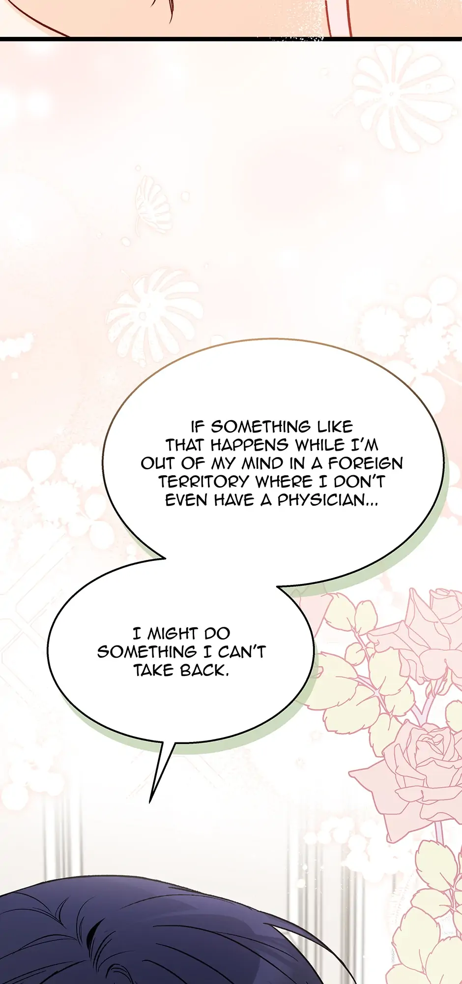A Symbiotic Relationship Between A Rabbit And A Black Panther - Chapter 103 Page 76
