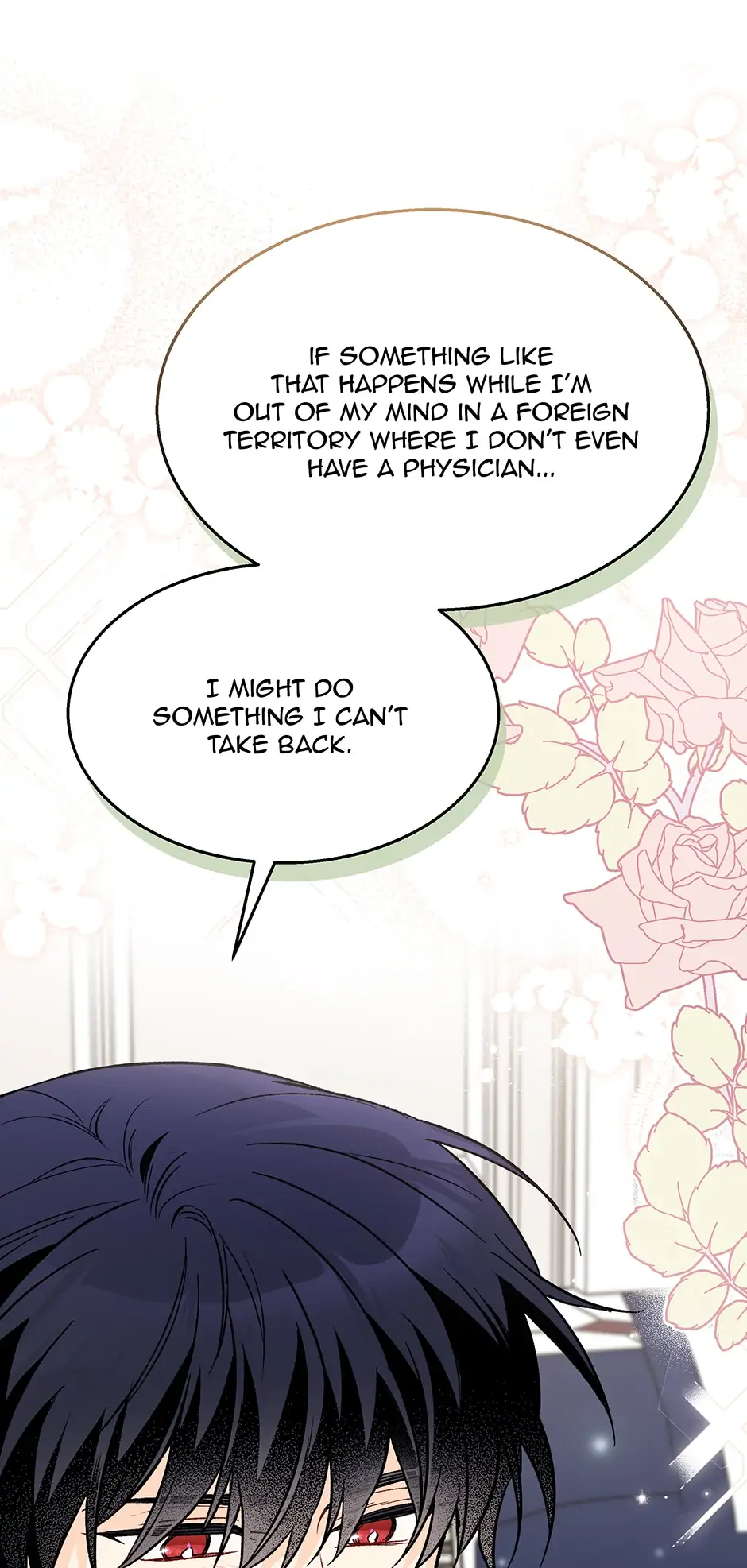 A Symbiotic Relationship Between A Rabbit And A Black Panther - Chapter 104 Page 1