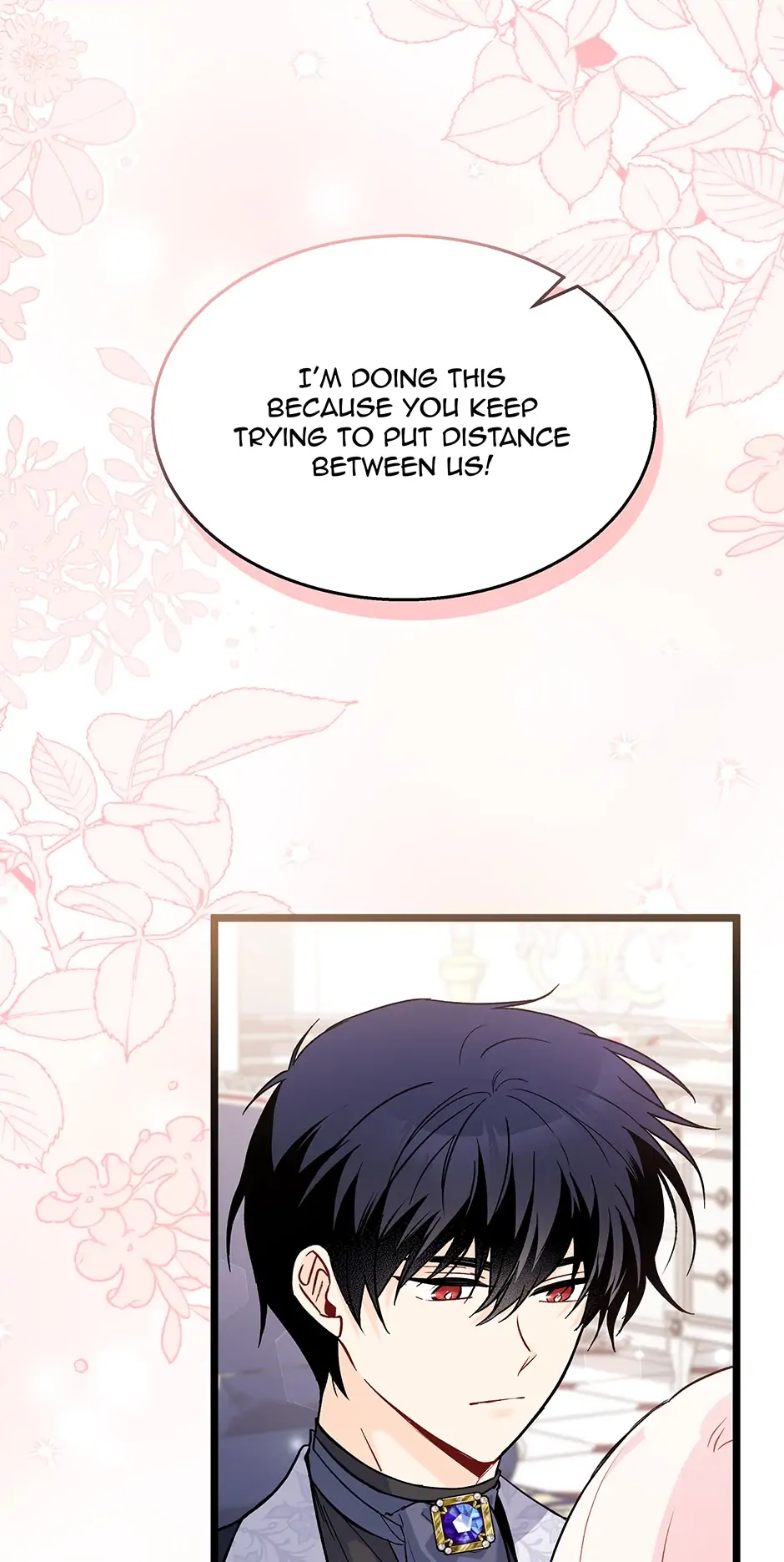 A Symbiotic Relationship Between A Rabbit And A Black Panther - Chapter 104 Page 10