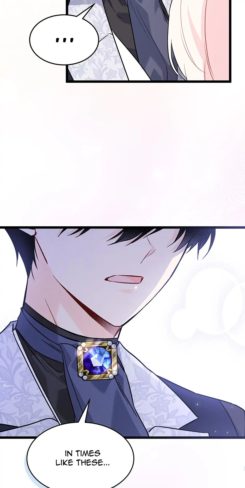 A Symbiotic Relationship Between A Rabbit And A Black Panther - Chapter 104 Page 11