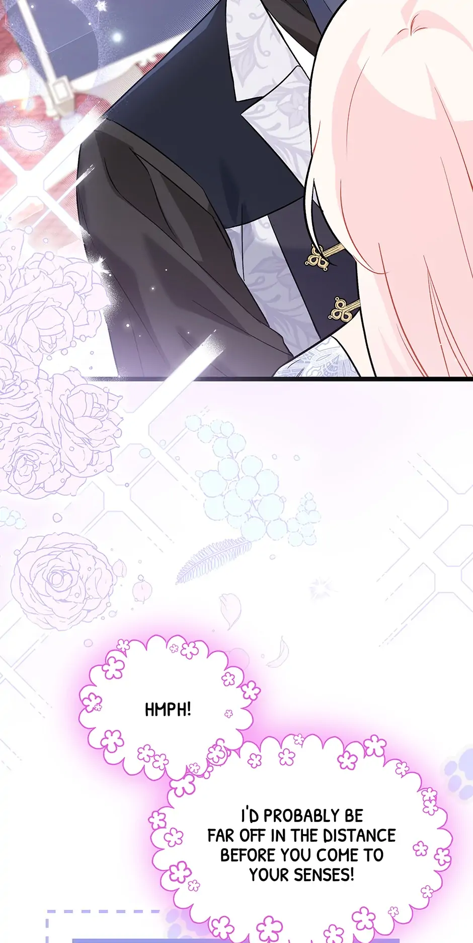 A Symbiotic Relationship Between A Rabbit And A Black Panther - Chapter 104 Page 13