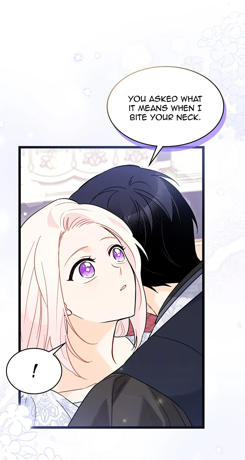 A Symbiotic Relationship Between A Rabbit And A Black Panther - Chapter 104 Page 16