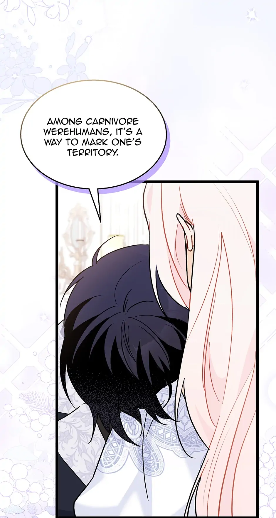 A Symbiotic Relationship Between A Rabbit And A Black Panther - Chapter 104 Page 17