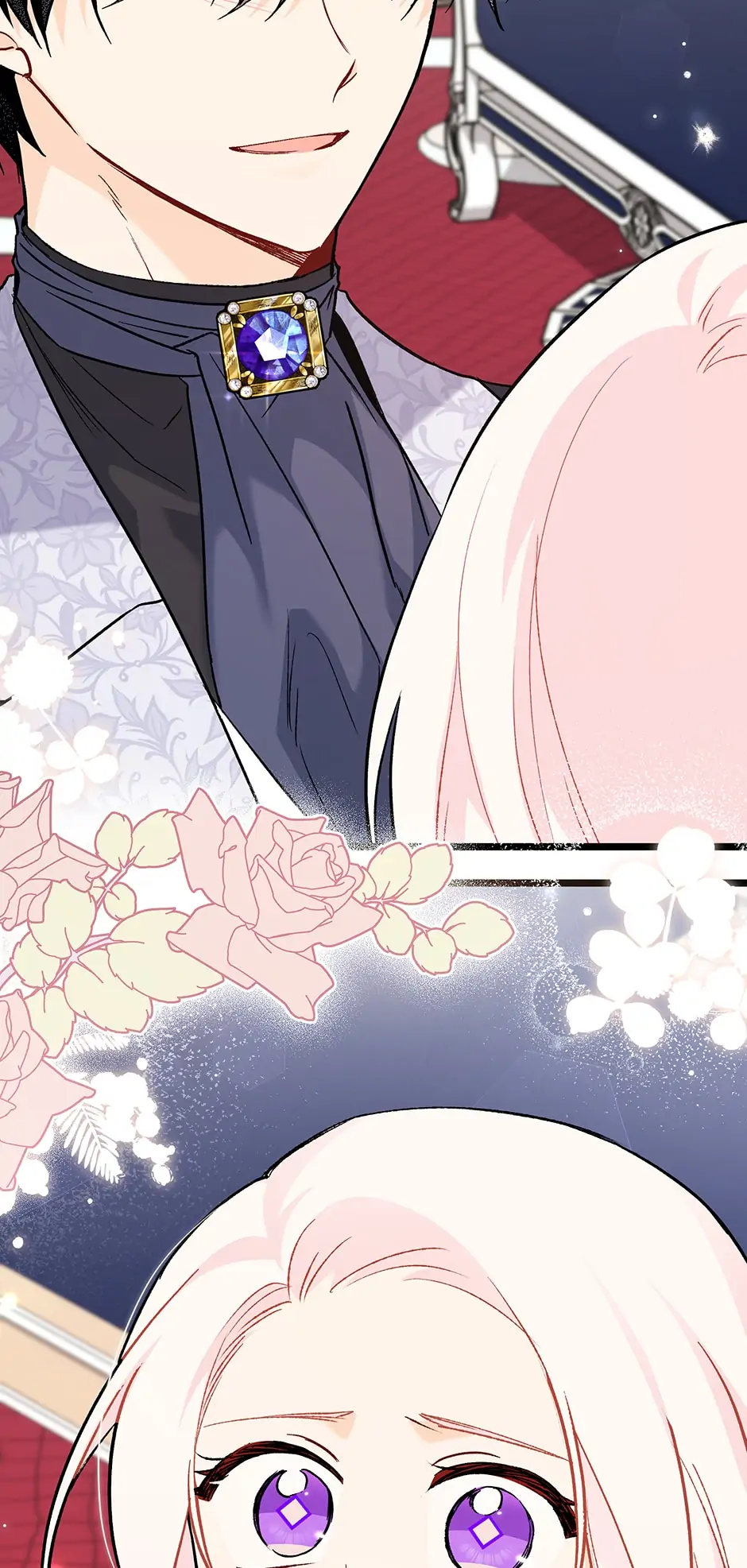 A Symbiotic Relationship Between A Rabbit And A Black Panther - Chapter 104 Page 2