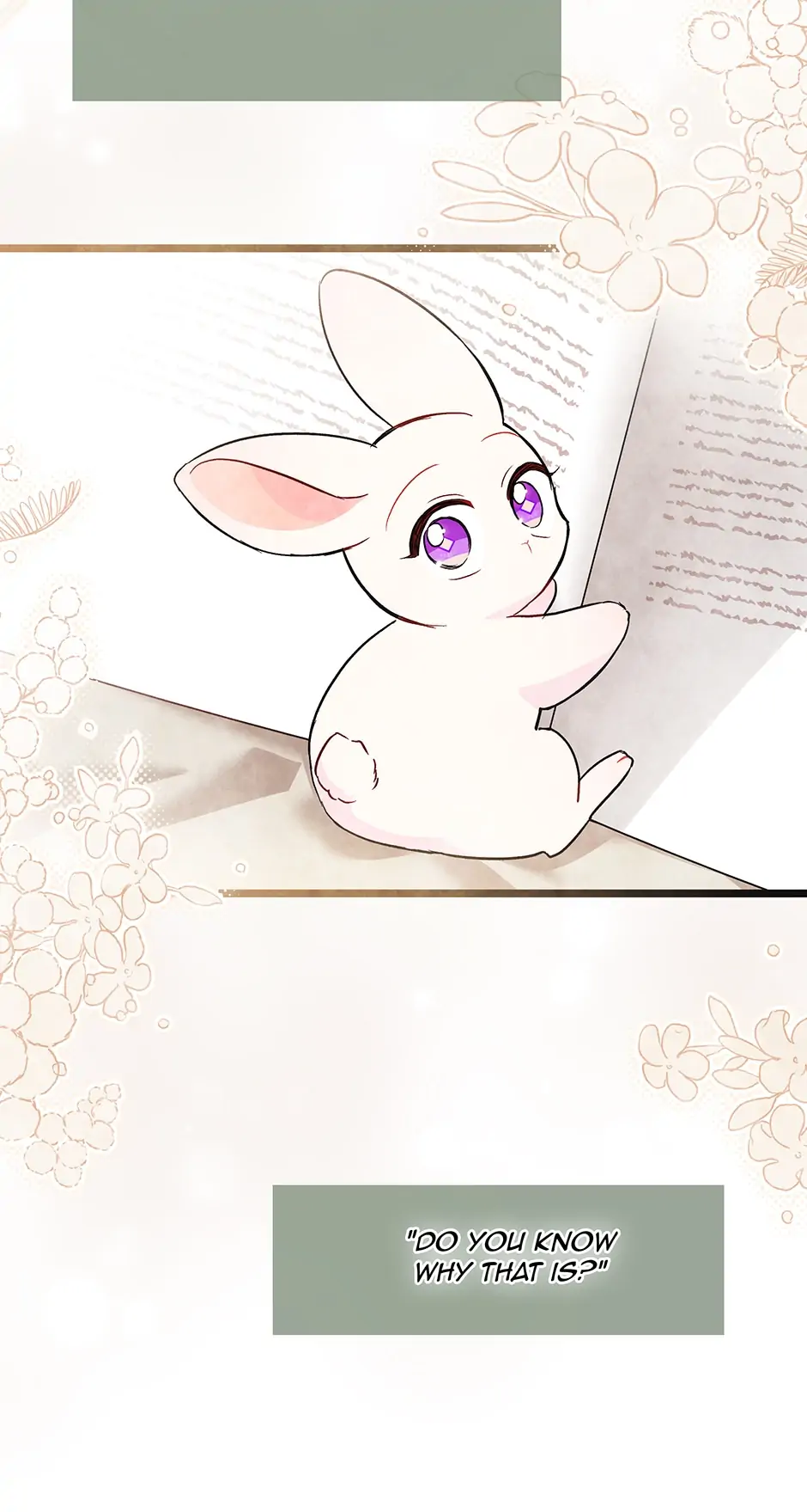 A Symbiotic Relationship Between A Rabbit And A Black Panther - Chapter 104 Page 23