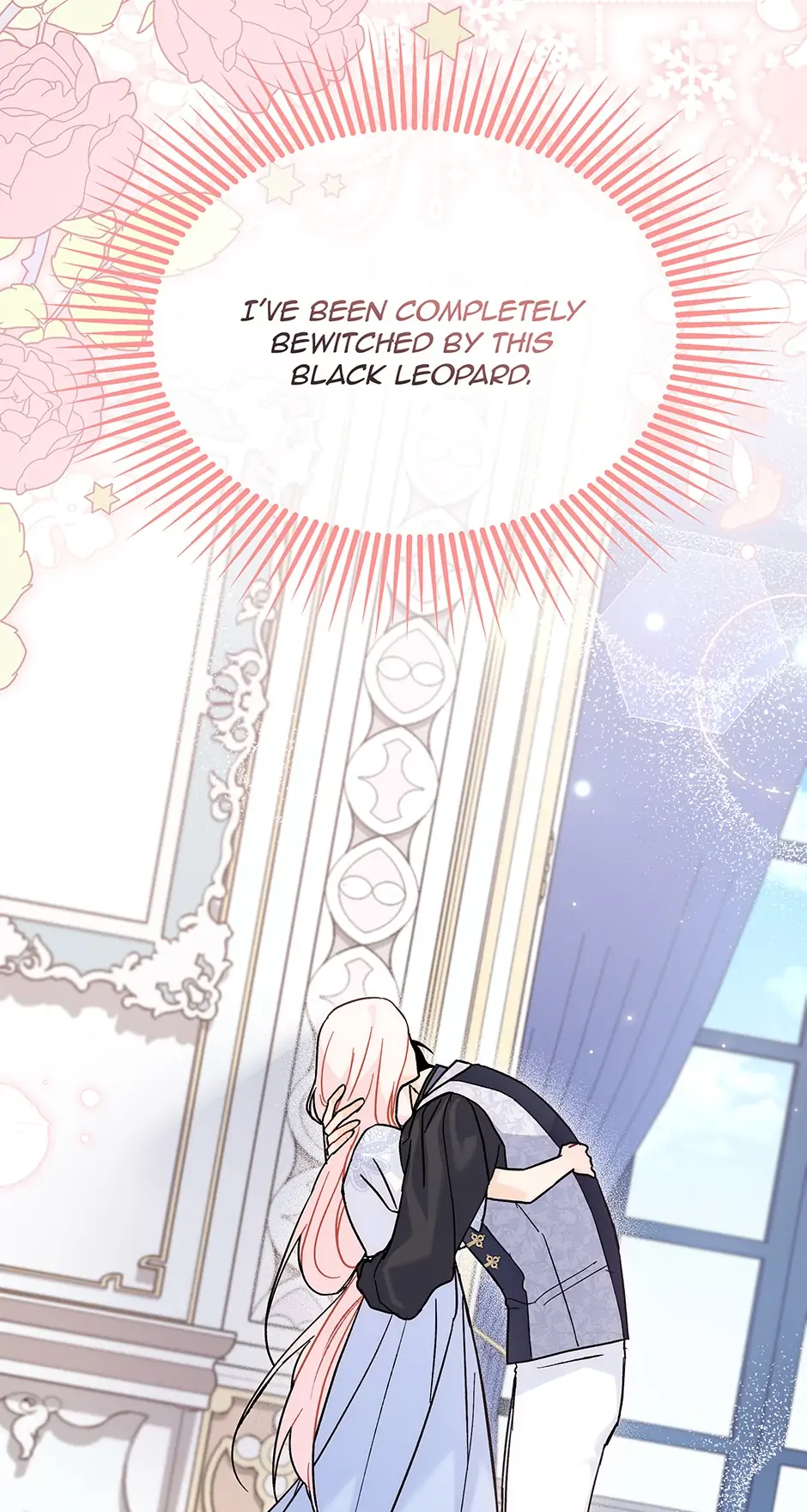 A Symbiotic Relationship Between A Rabbit And A Black Panther - Chapter 104 Page 28