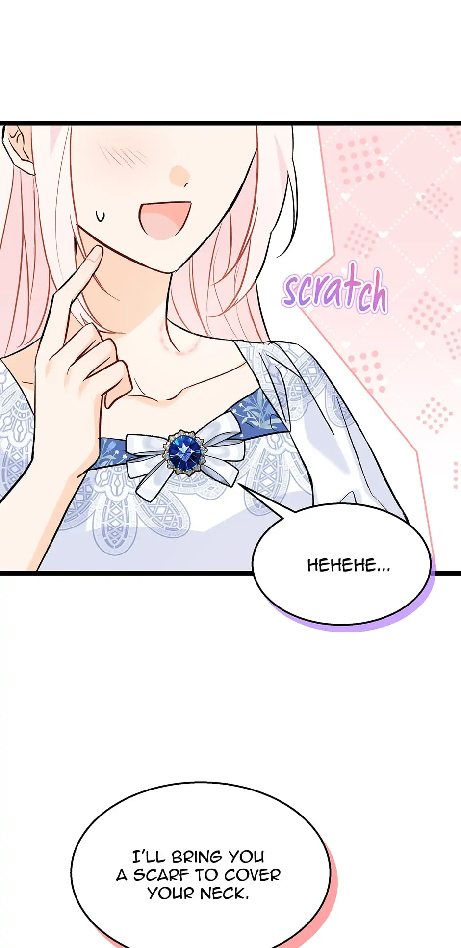 A Symbiotic Relationship Between A Rabbit And A Black Panther - Chapter 104 Page 32