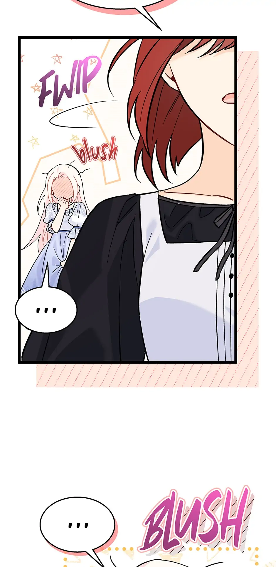 A Symbiotic Relationship Between A Rabbit And A Black Panther - Chapter 104 Page 33