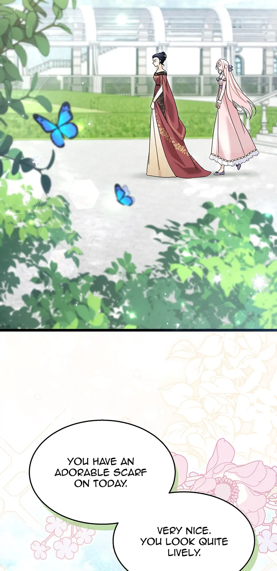 A Symbiotic Relationship Between A Rabbit And A Black Panther - Chapter 104 Page 37