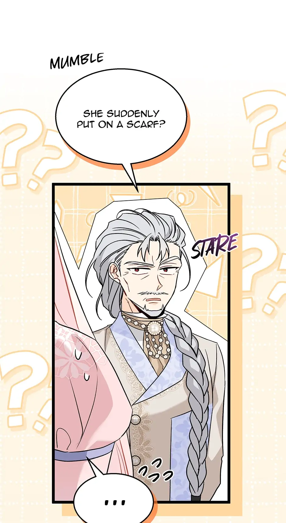 A Symbiotic Relationship Between A Rabbit And A Black Panther - Chapter 104 Page 40
