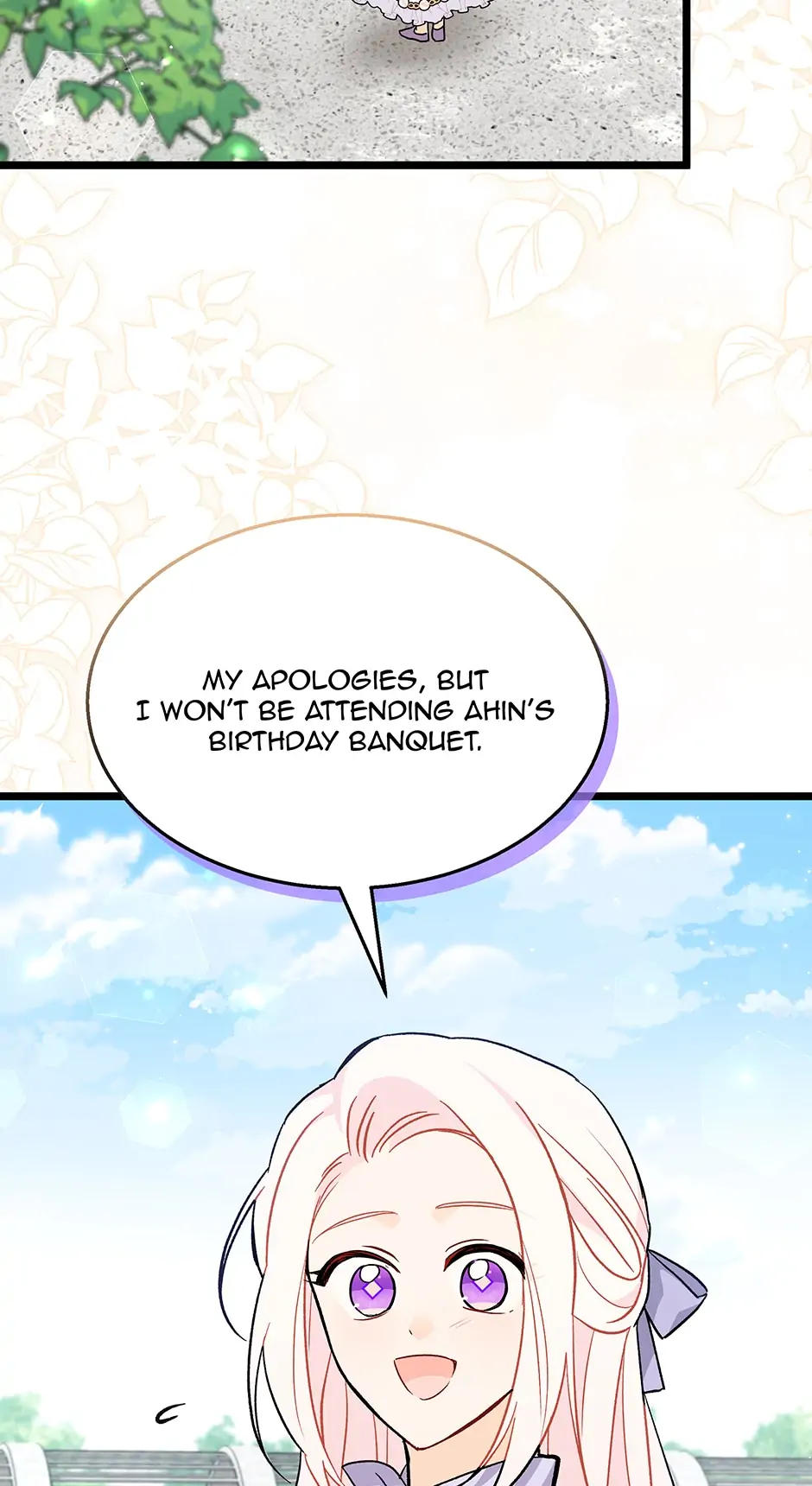 A Symbiotic Relationship Between A Rabbit And A Black Panther - Chapter 104 Page 42