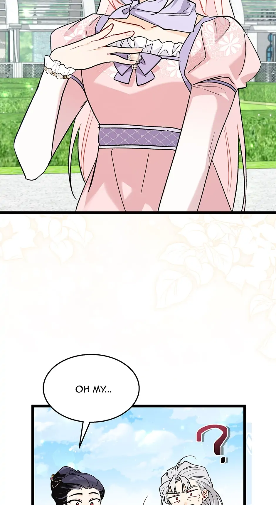 A Symbiotic Relationship Between A Rabbit And A Black Panther - Chapter 104 Page 43