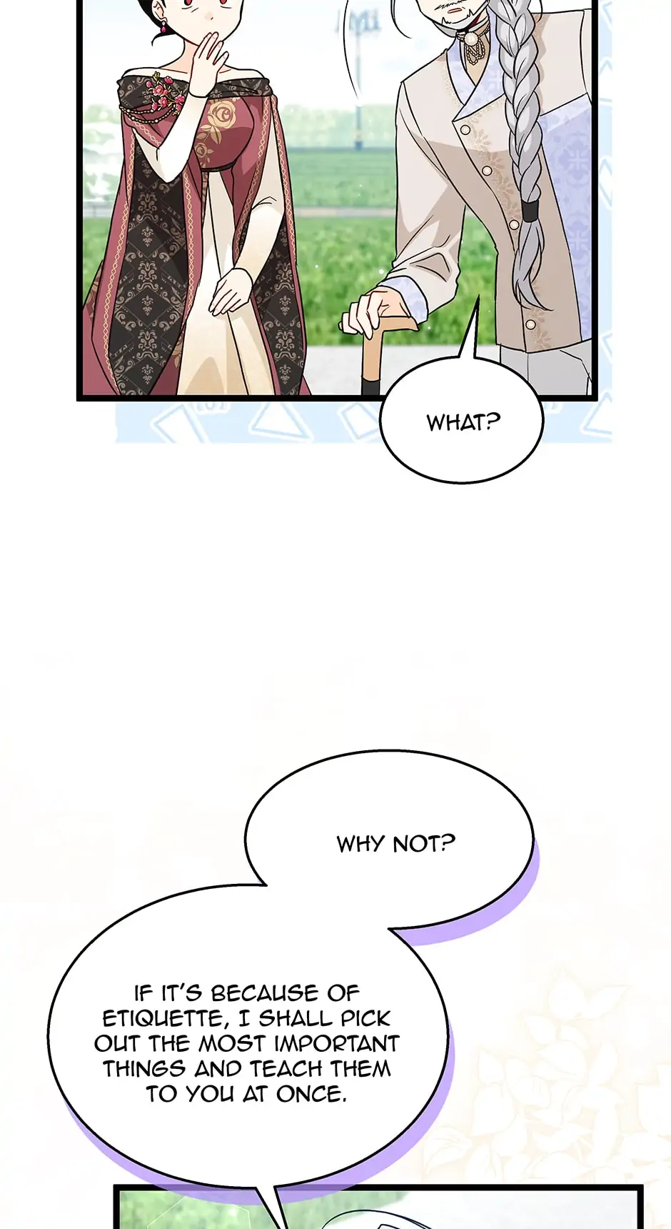 A Symbiotic Relationship Between A Rabbit And A Black Panther - Chapter 104 Page 44