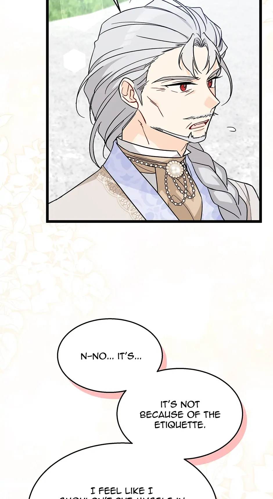 A Symbiotic Relationship Between A Rabbit And A Black Panther - Chapter 104 Page 45