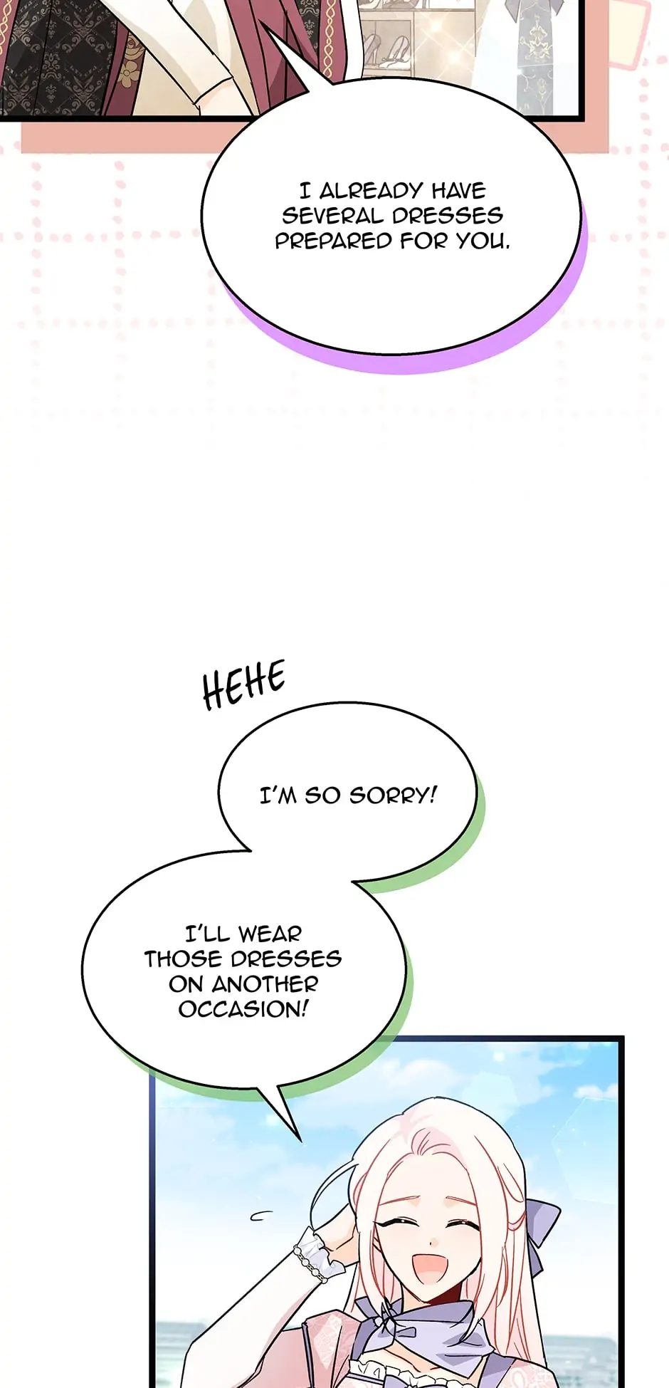 A Symbiotic Relationship Between A Rabbit And A Black Panther - Chapter 104 Page 50