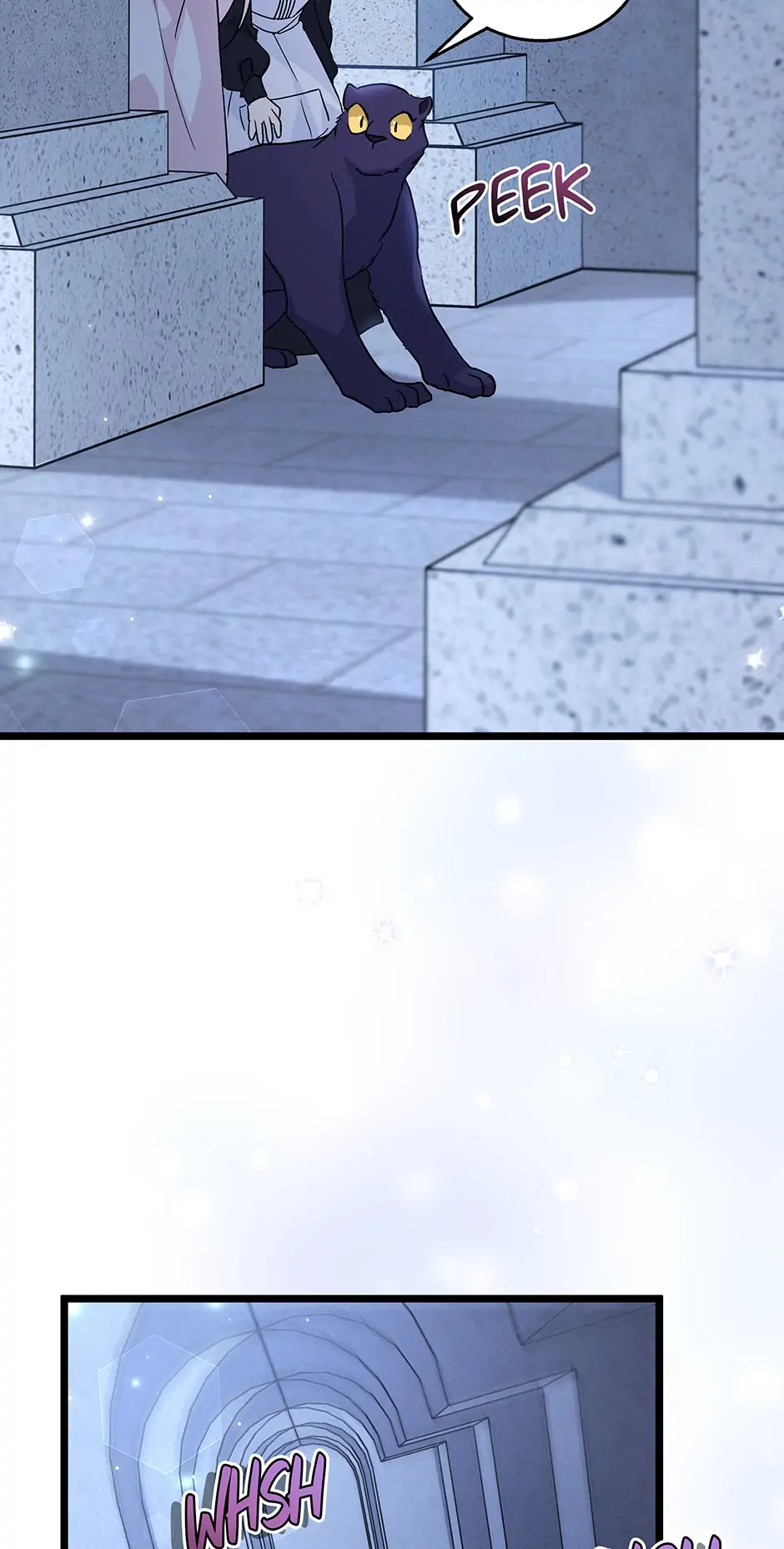 A Symbiotic Relationship Between A Rabbit And A Black Panther - Chapter 104 Page 56