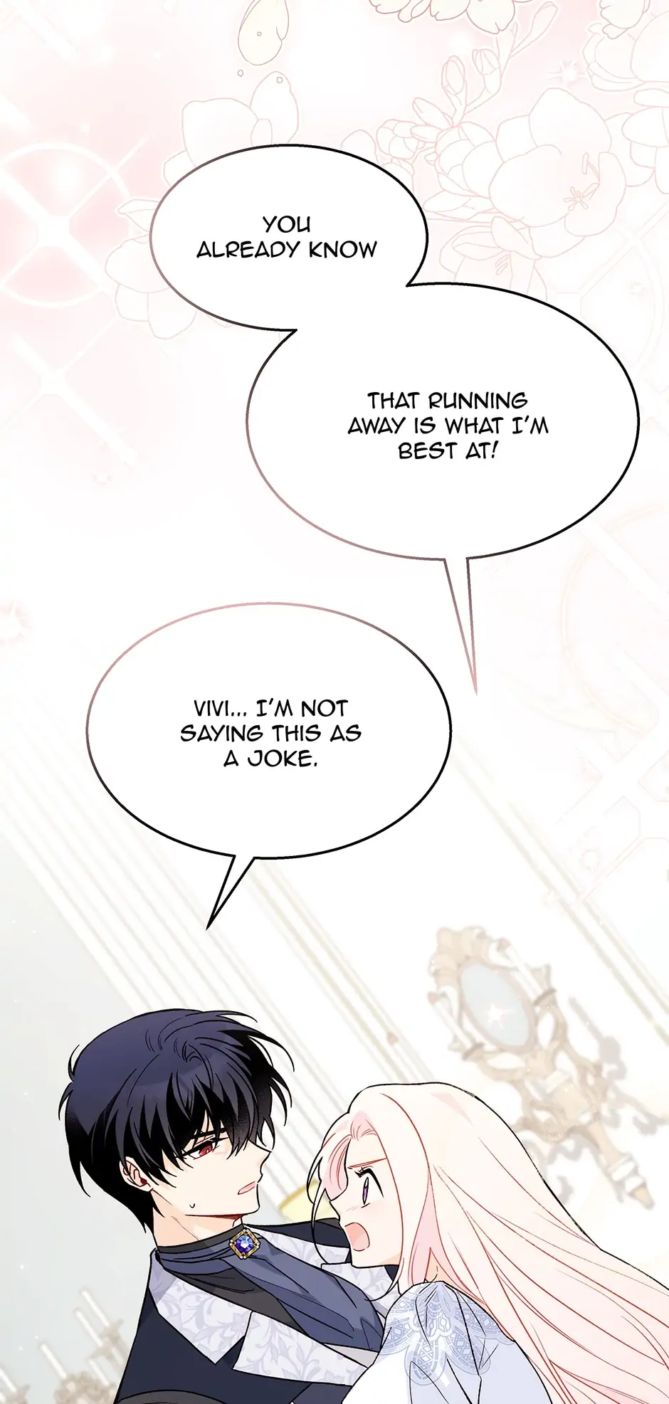 A Symbiotic Relationship Between A Rabbit And A Black Panther - Chapter 104 Page 6