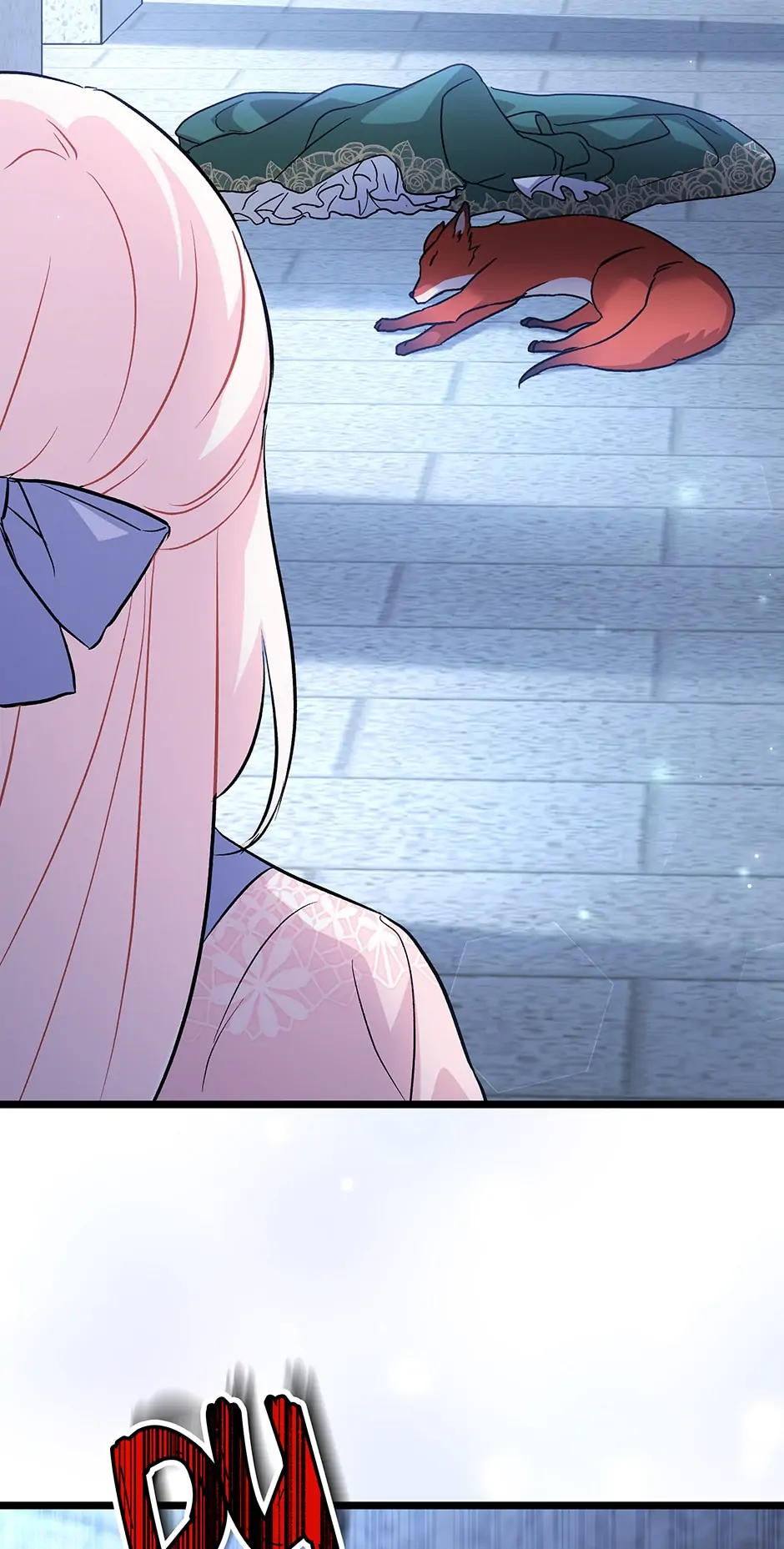 A Symbiotic Relationship Between A Rabbit And A Black Panther - Chapter 104 Page 60