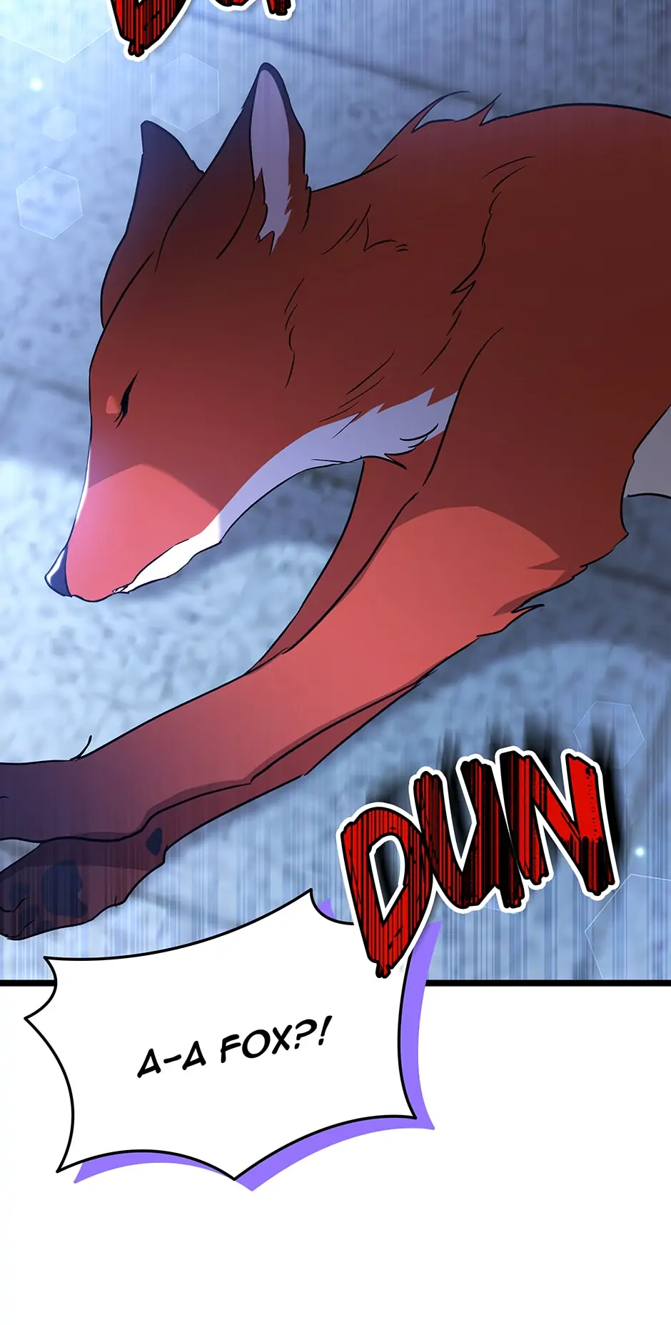 A Symbiotic Relationship Between A Rabbit And A Black Panther - Chapter 104 Page 61
