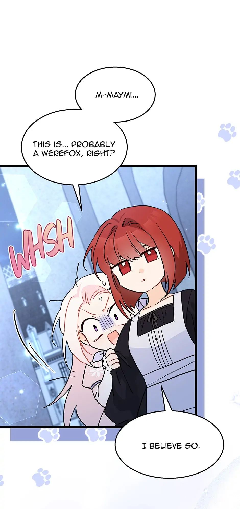 A Symbiotic Relationship Between A Rabbit And A Black Panther - Chapter 104 Page 62