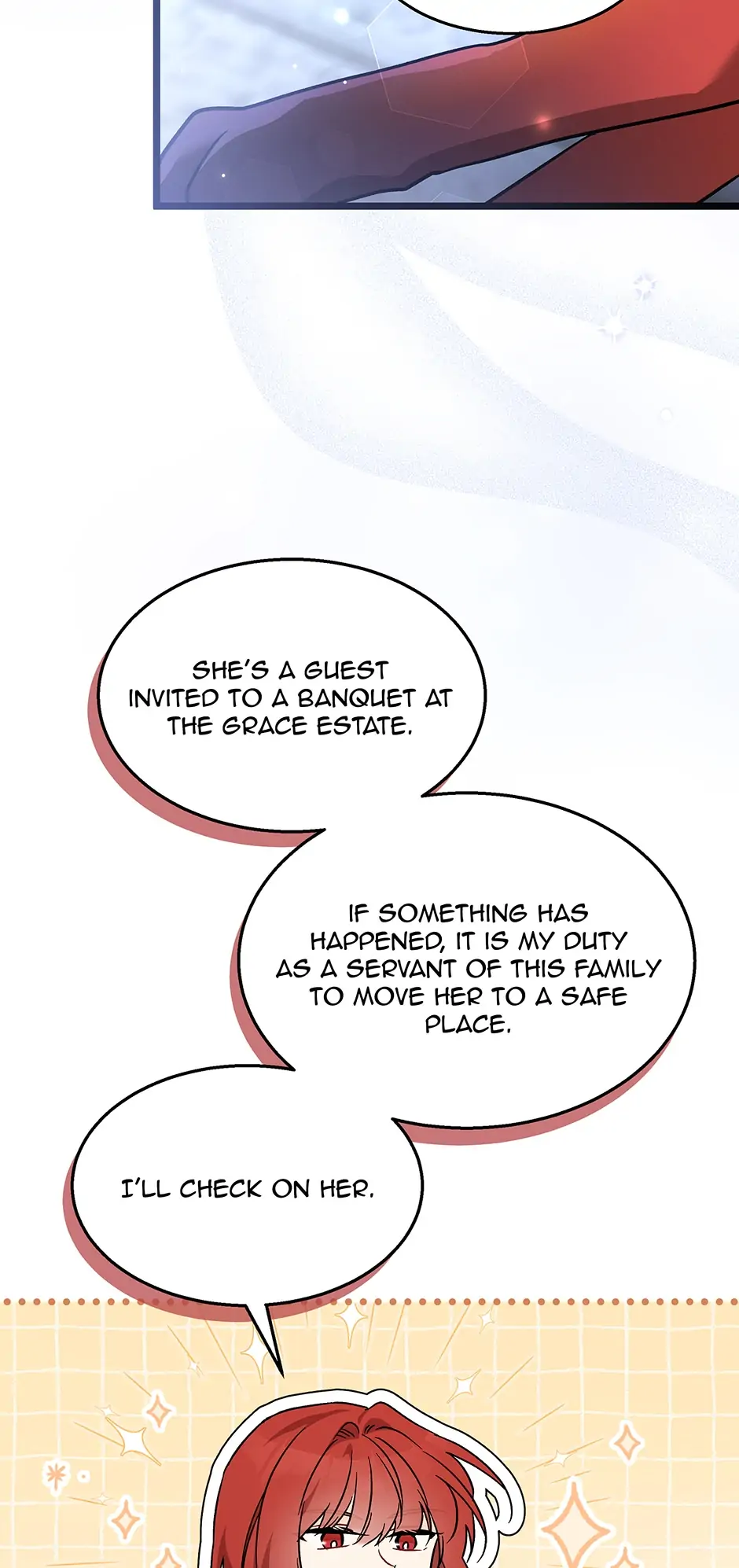 A Symbiotic Relationship Between A Rabbit And A Black Panther - Chapter 104 Page 64