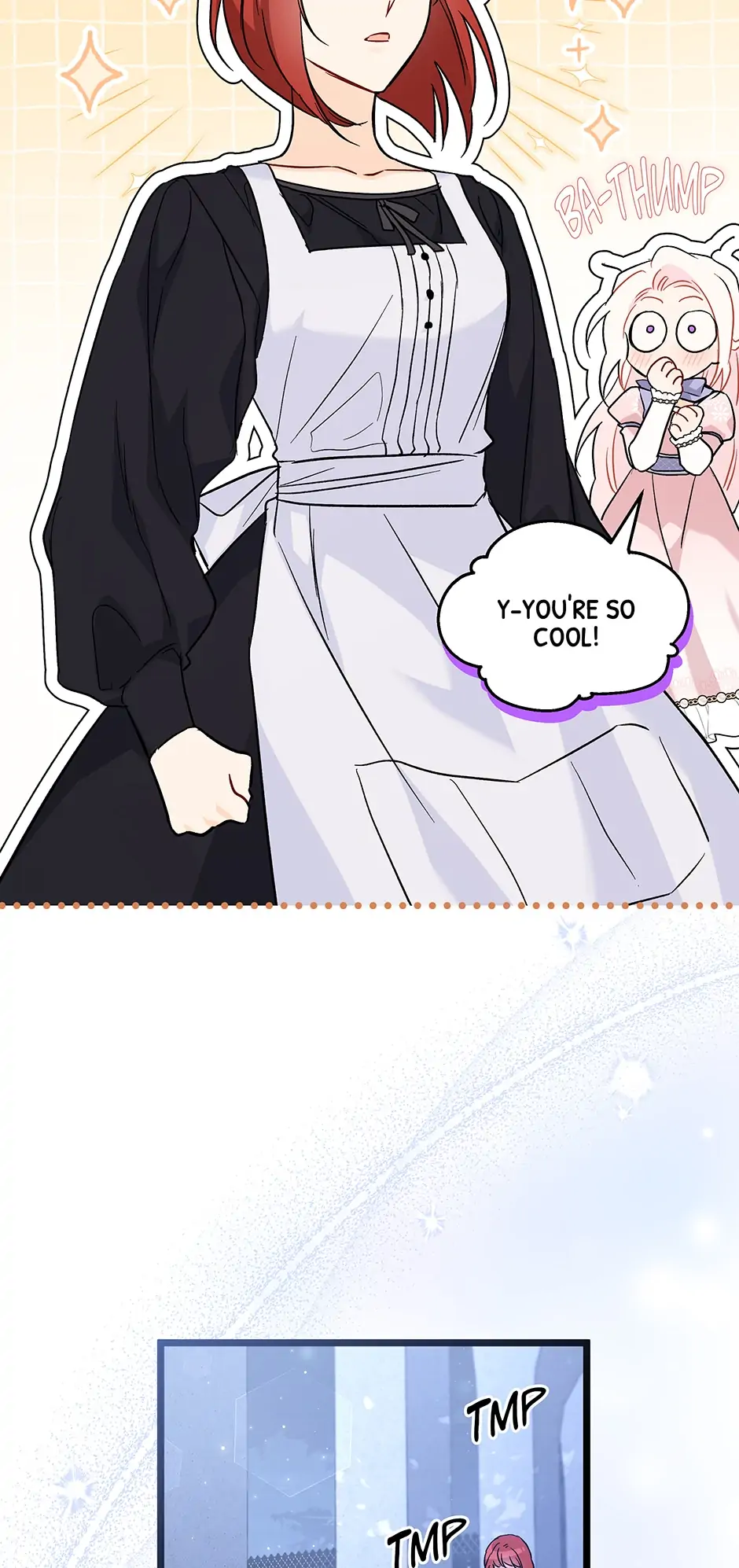 A Symbiotic Relationship Between A Rabbit And A Black Panther - Chapter 104 Page 65