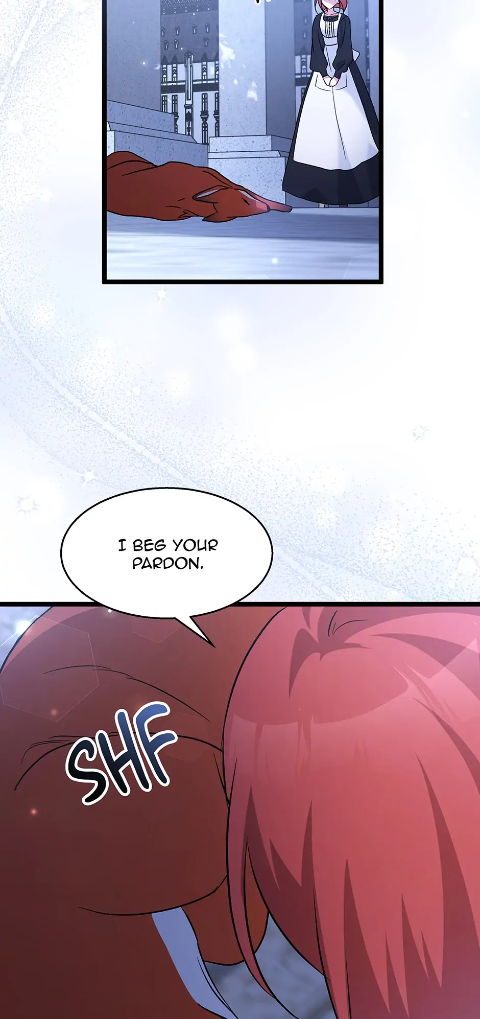 A Symbiotic Relationship Between A Rabbit And A Black Panther - Chapter 104 Page 66
