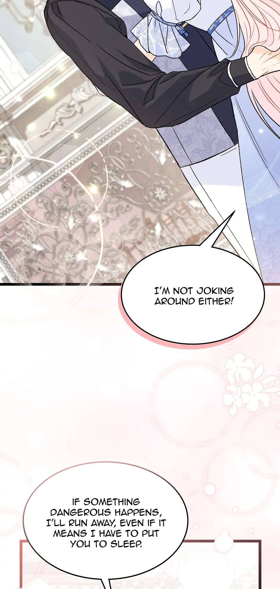 A Symbiotic Relationship Between A Rabbit And A Black Panther - Chapter 104 Page 7