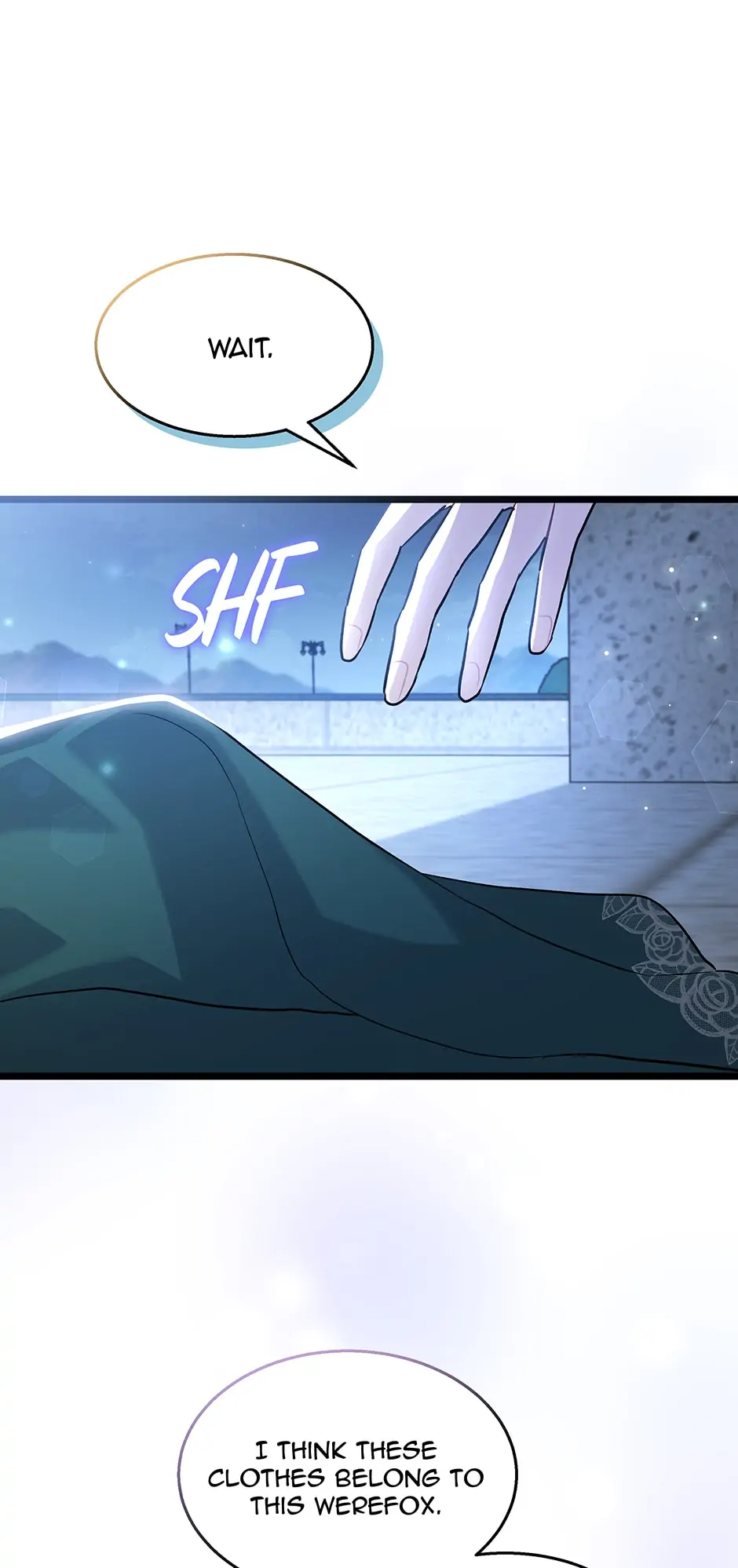 A Symbiotic Relationship Between A Rabbit And A Black Panther - Chapter 104 Page 71