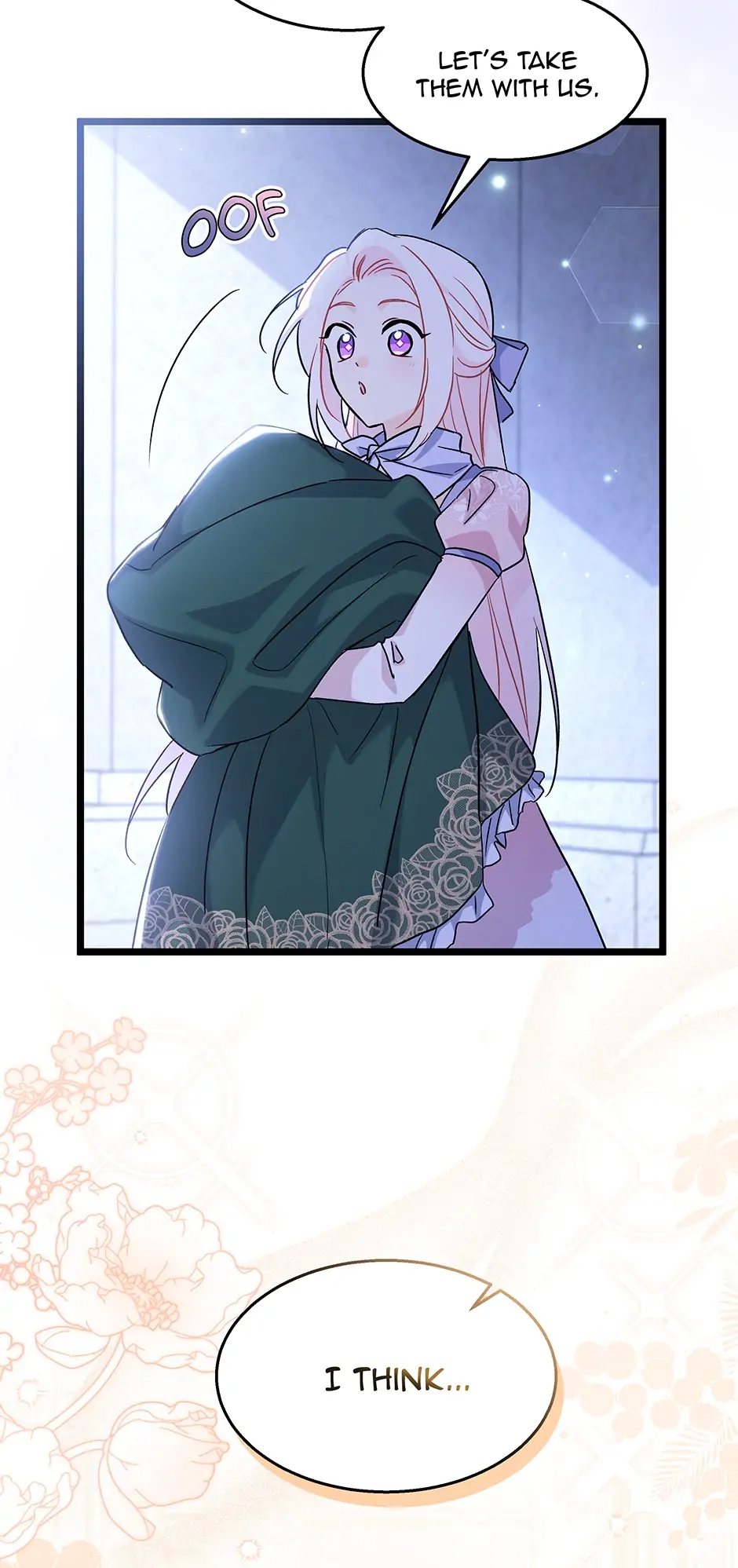 A Symbiotic Relationship Between A Rabbit And A Black Panther - Chapter 104 Page 72