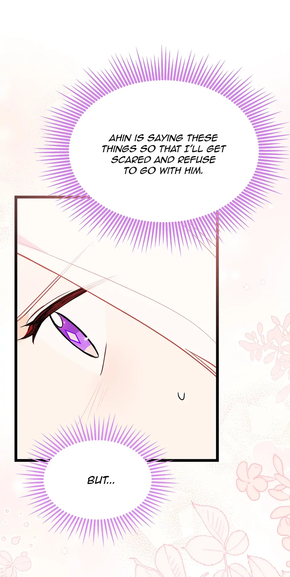 A Symbiotic Relationship Between A Rabbit And A Black Panther - Chapter 104 Page 9