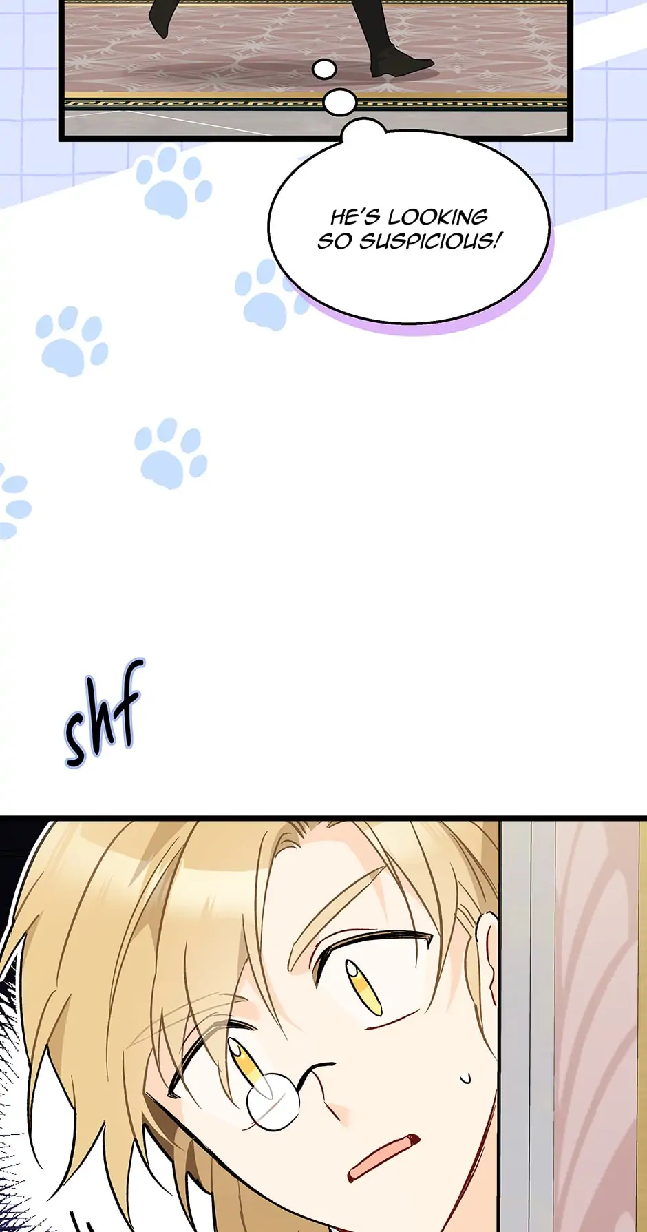 A Symbiotic Relationship Between A Rabbit And A Black Panther - Chapter 105 Page 11