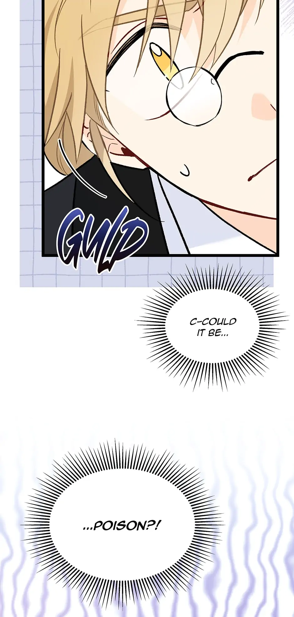 A Symbiotic Relationship Between A Rabbit And A Black Panther - Chapter 105 Page 17