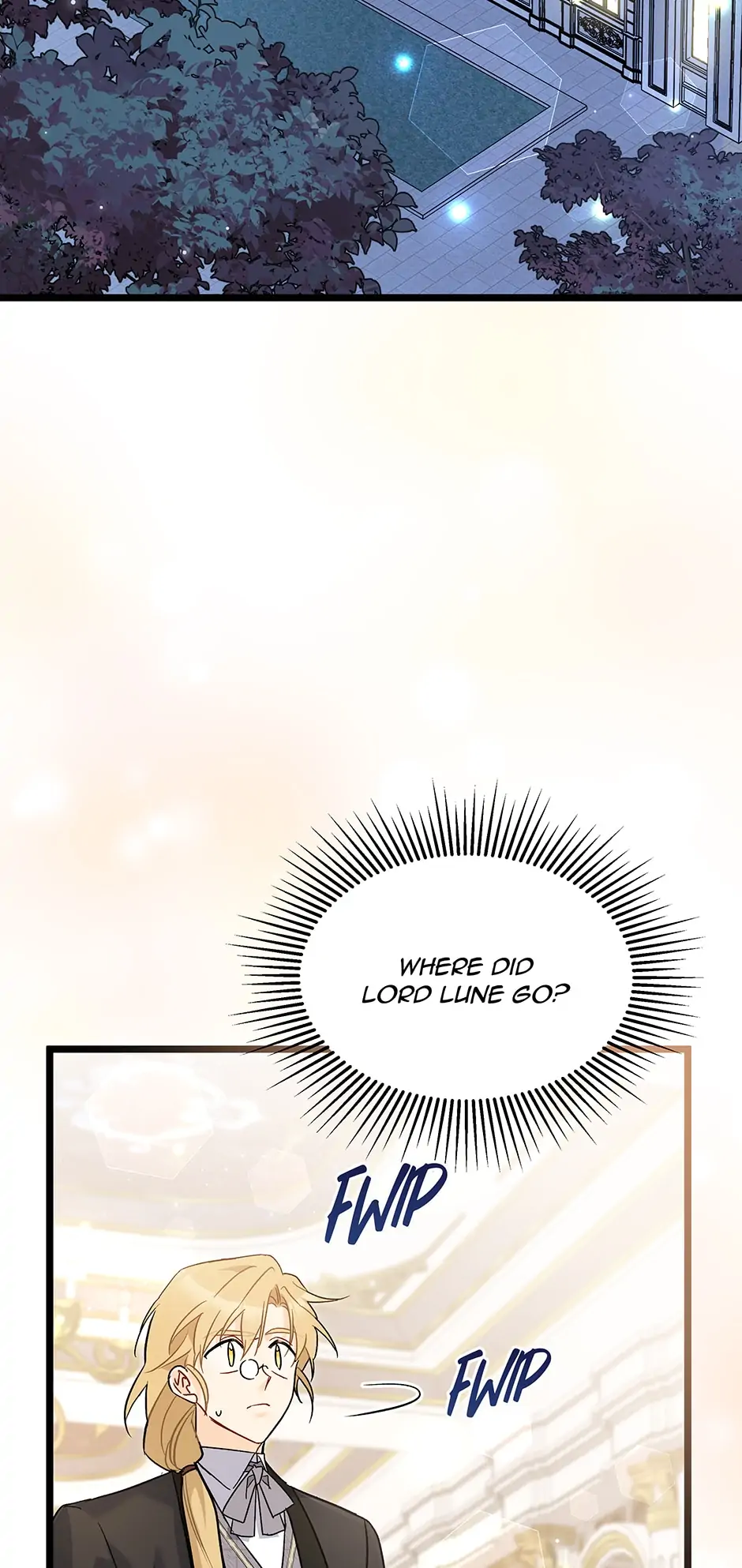 A Symbiotic Relationship Between A Rabbit And A Black Panther - Chapter 105 Page 2