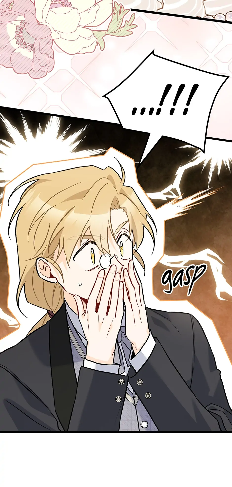 A Symbiotic Relationship Between A Rabbit And A Black Panther - Chapter 105 Page 20
