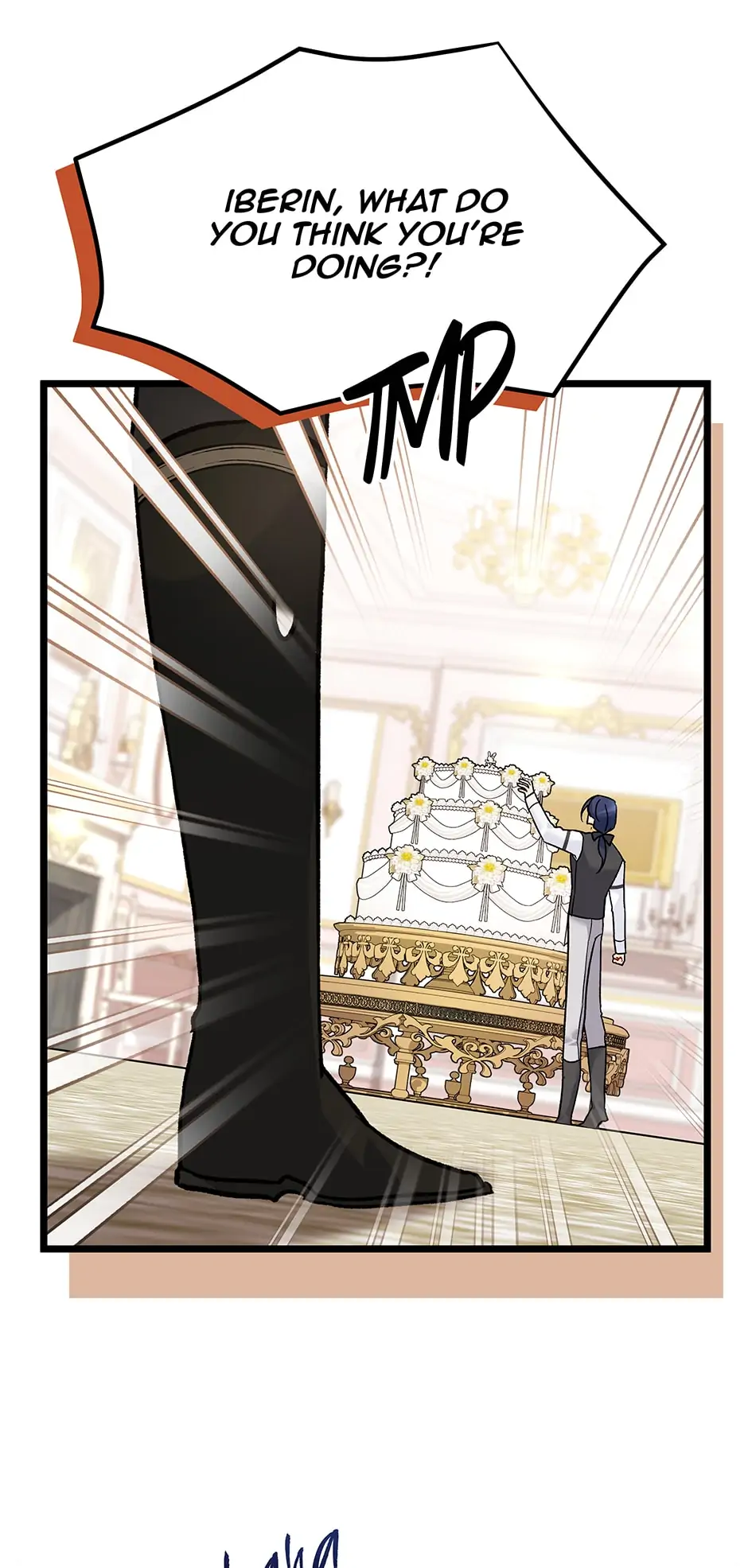 A Symbiotic Relationship Between A Rabbit And A Black Panther - Chapter 105 Page 22