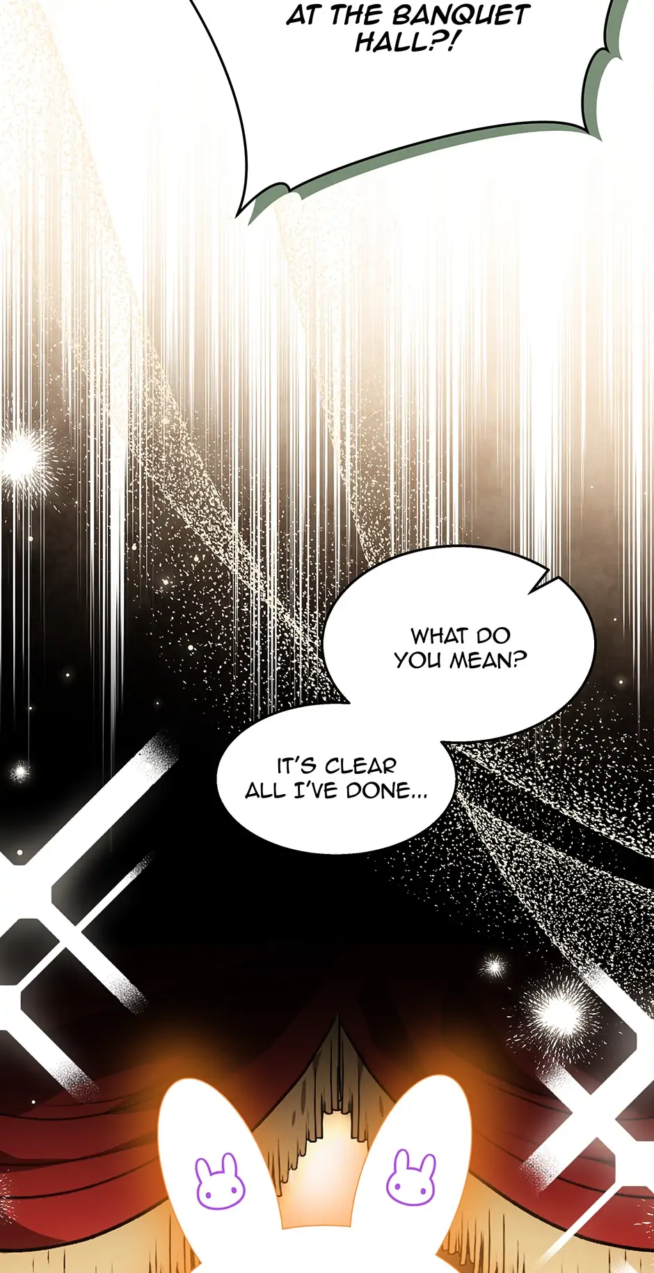 A Symbiotic Relationship Between A Rabbit And A Black Panther - Chapter 105 Page 25