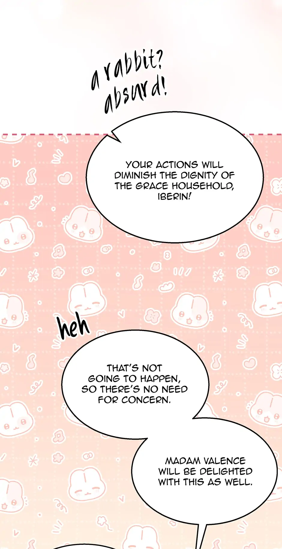 A Symbiotic Relationship Between A Rabbit And A Black Panther - Chapter 105 Page 27
