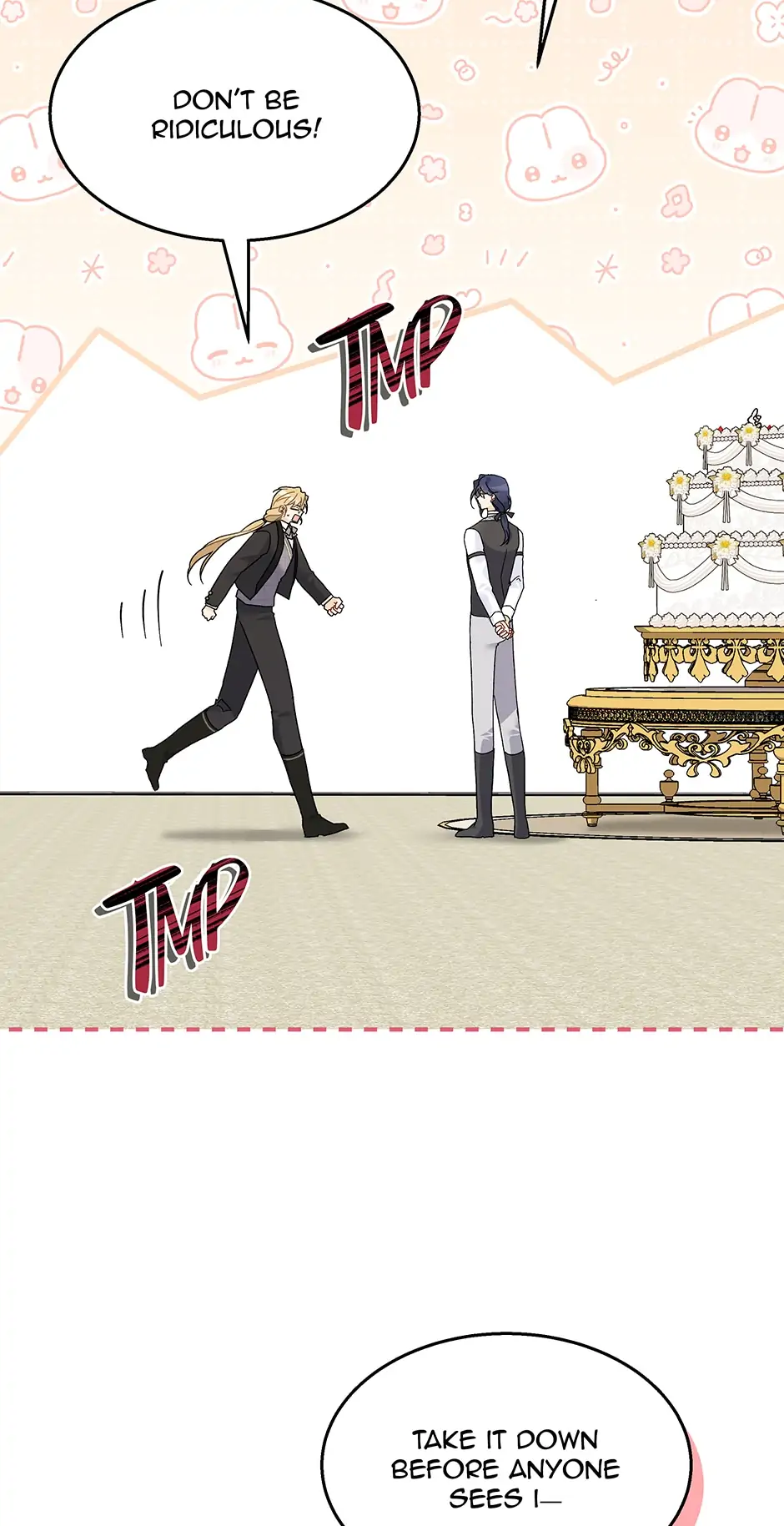A Symbiotic Relationship Between A Rabbit And A Black Panther - Chapter 105 Page 28