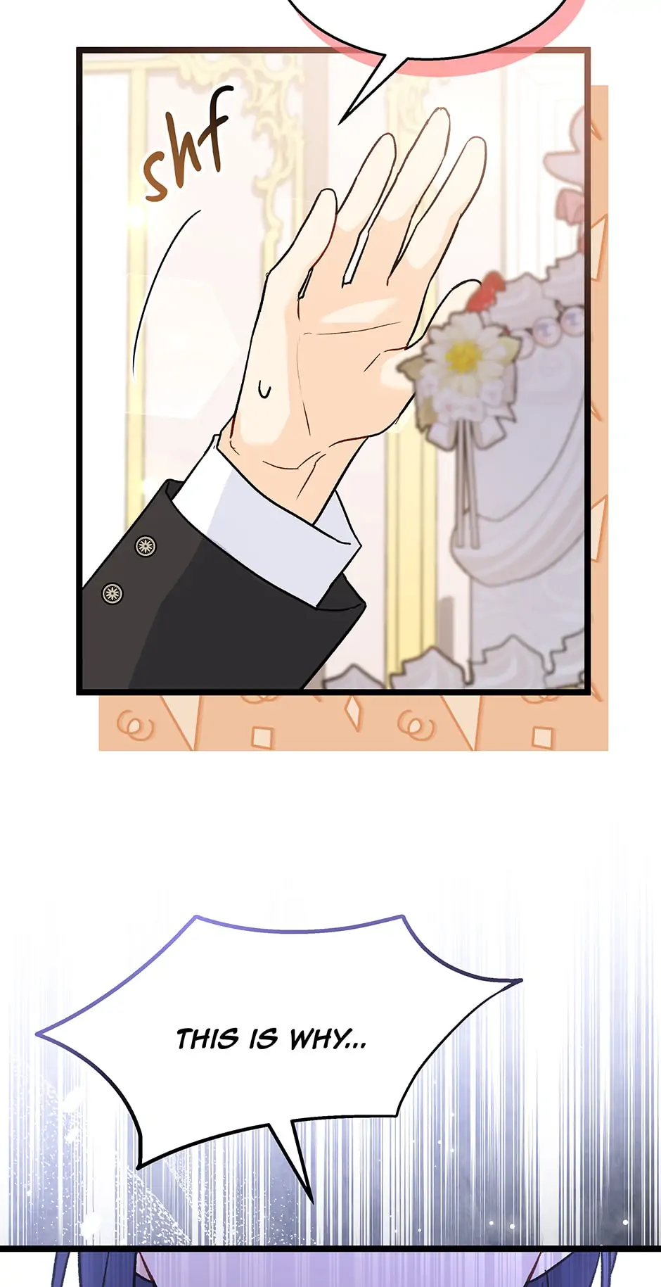 A Symbiotic Relationship Between A Rabbit And A Black Panther - Chapter 105 Page 29