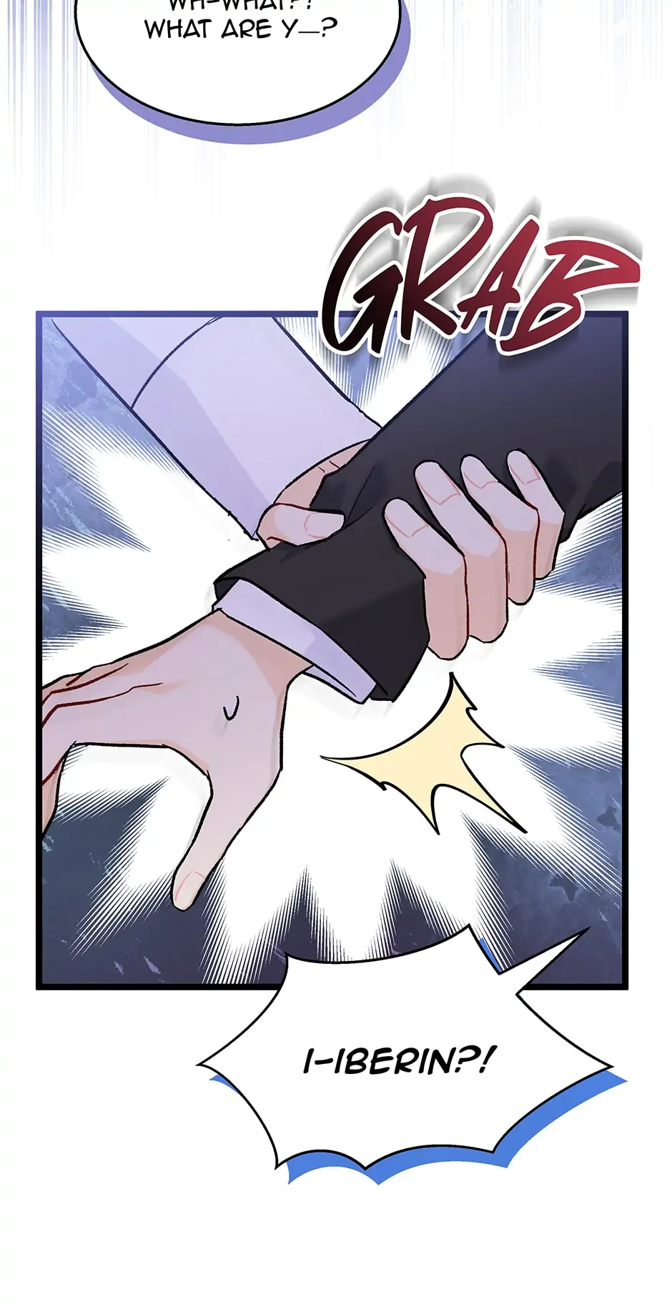 A Symbiotic Relationship Between A Rabbit And A Black Panther - Chapter 105 Page 31
