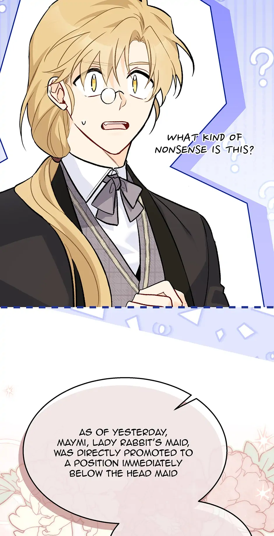 A Symbiotic Relationship Between A Rabbit And A Black Panther - Chapter 105 Page 35