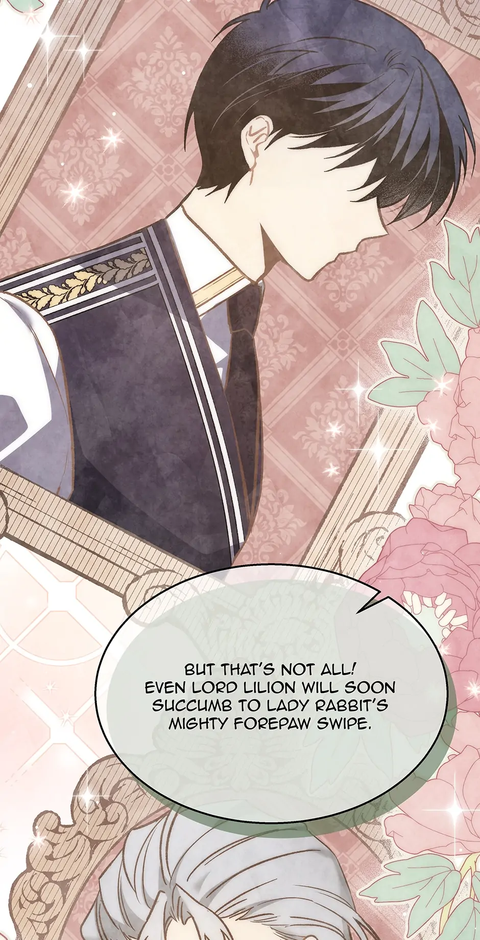 A Symbiotic Relationship Between A Rabbit And A Black Panther - Chapter 105 Page 37