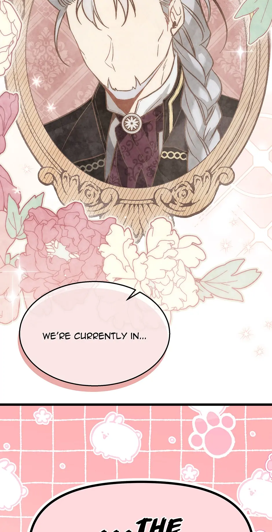A Symbiotic Relationship Between A Rabbit And A Black Panther - Chapter 105 Page 38